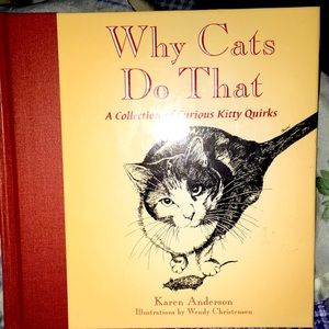 A curious collection of kitty quirks!